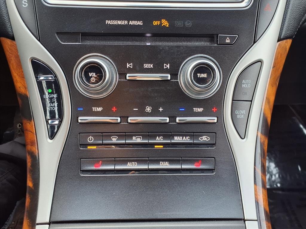 Used 2018 Lincoln MKX Select w/ Select Plus Package image 12