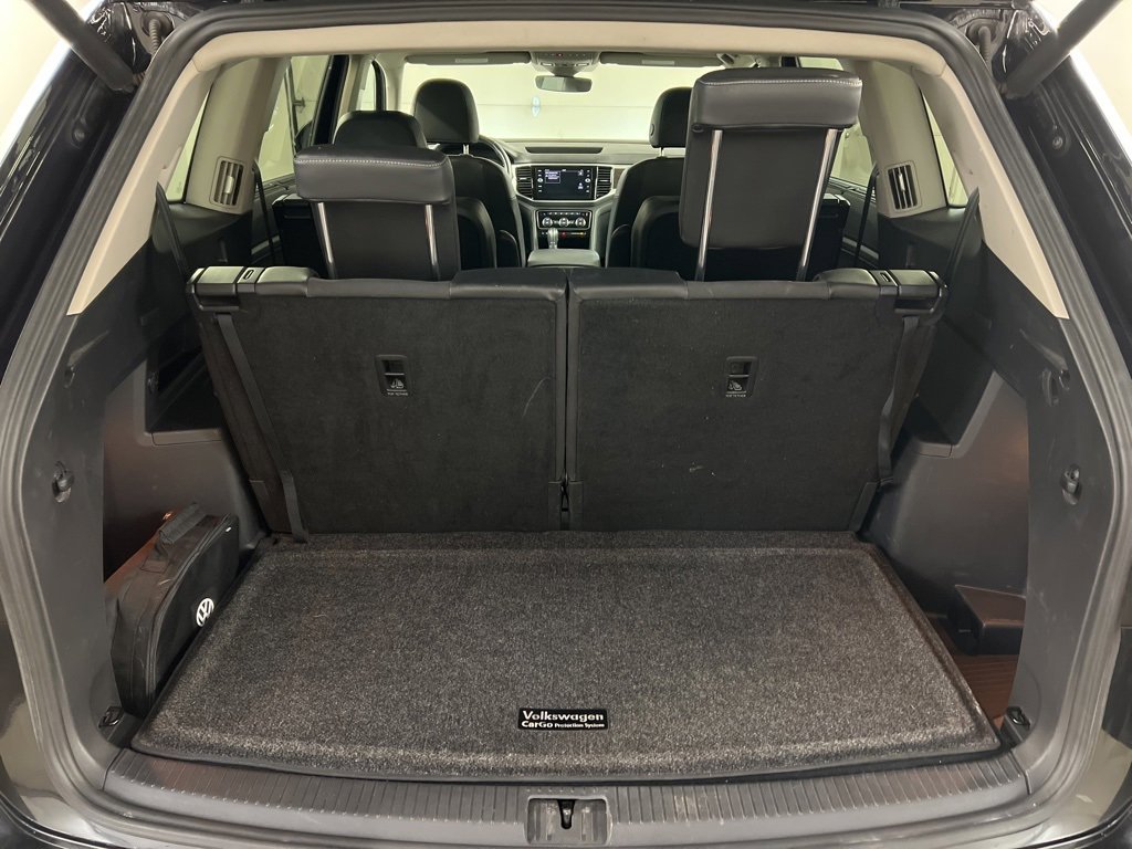 Used 2019 Volkswagen Atlas SEL image 33