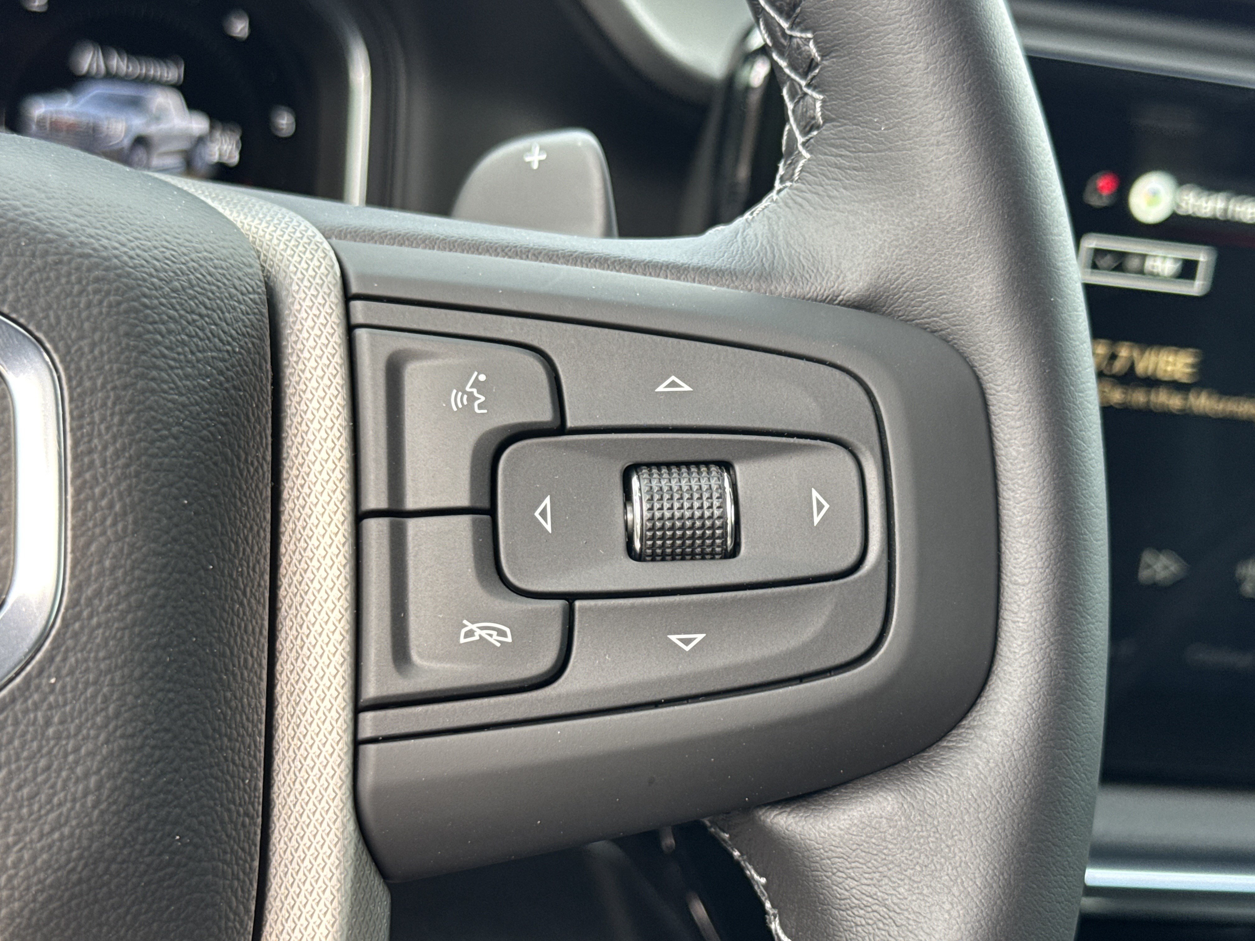 New 2026 GMC Sierra 1500 Denali AWD/4WD image 21