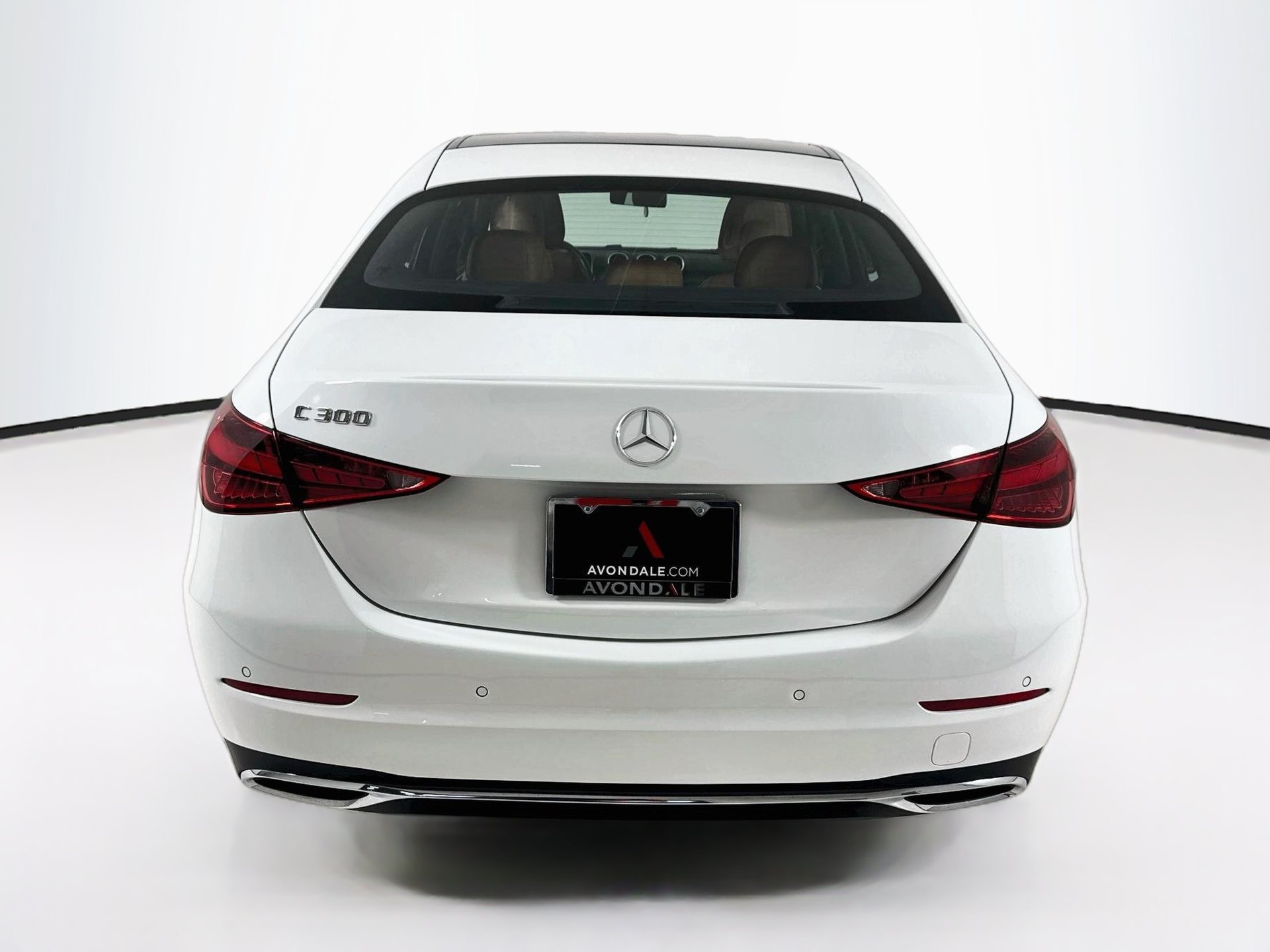 Used 2025 Mercedes-Benz C 300 Sedan image 7