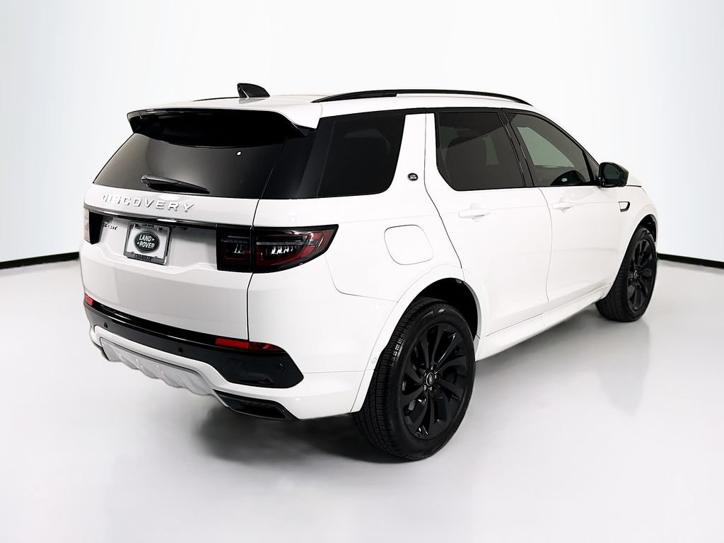 Certified 2025 Land Rover Discovery Sport S AWD/4WD image 5
