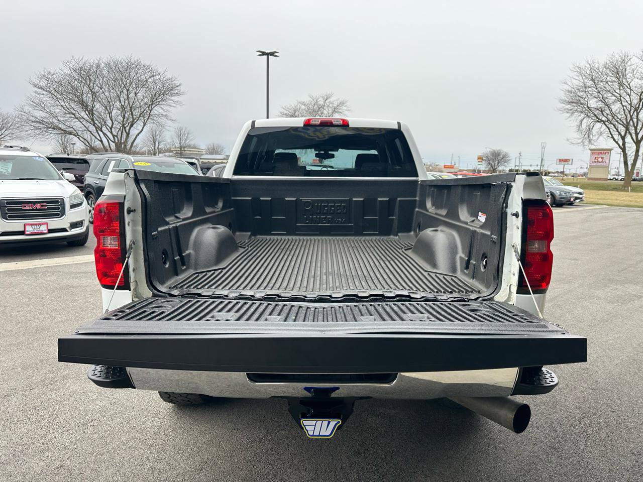 Used 2016 Chevrolet Silverado 2500 W/T image 14