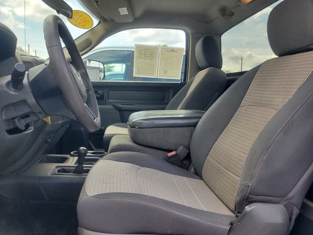 Used 2012 RAM 2500 ST w/ Chrome Appearance Group AWD/4WD image 5