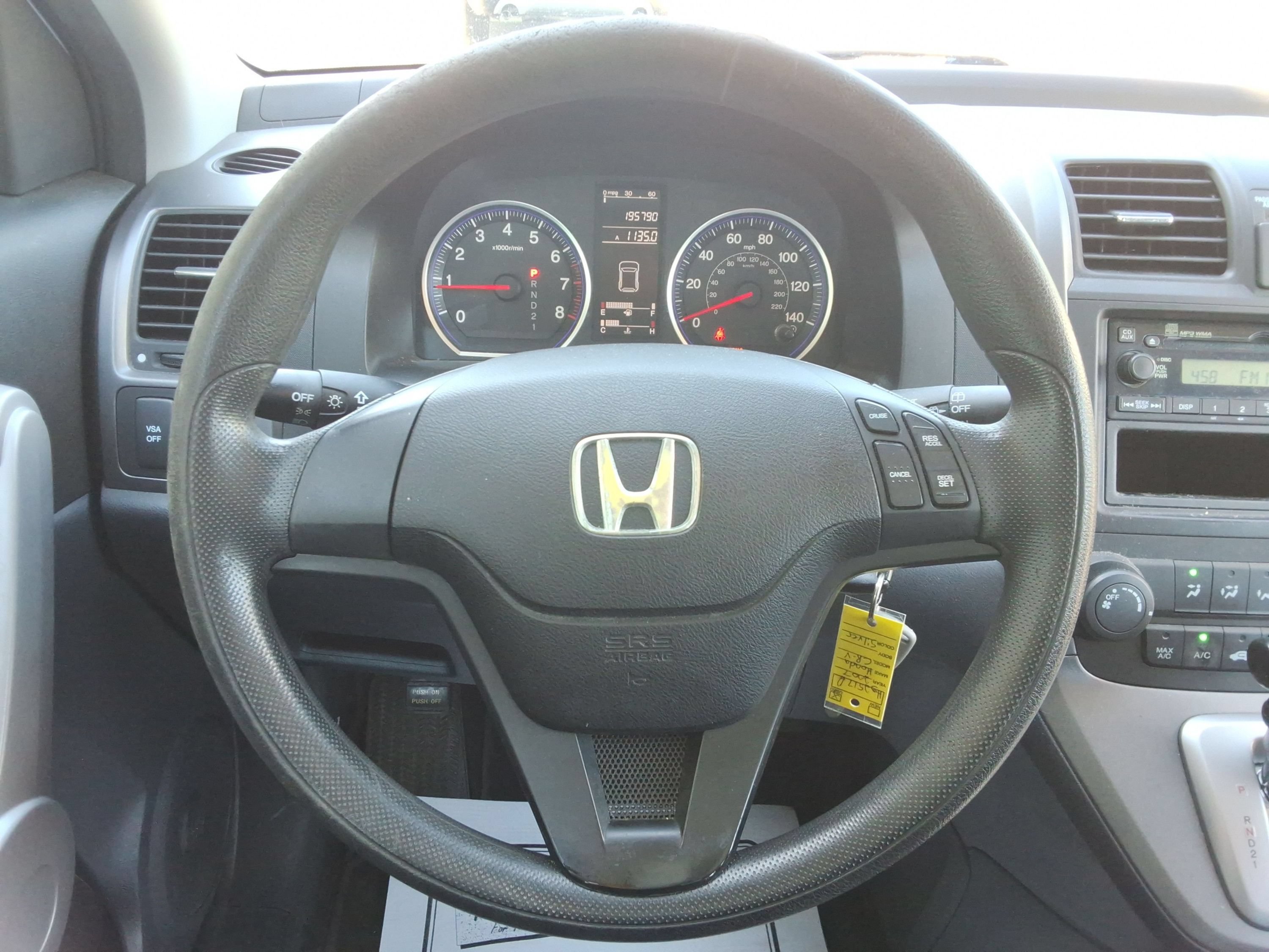 Used 2007 Honda CR-V LX image 11