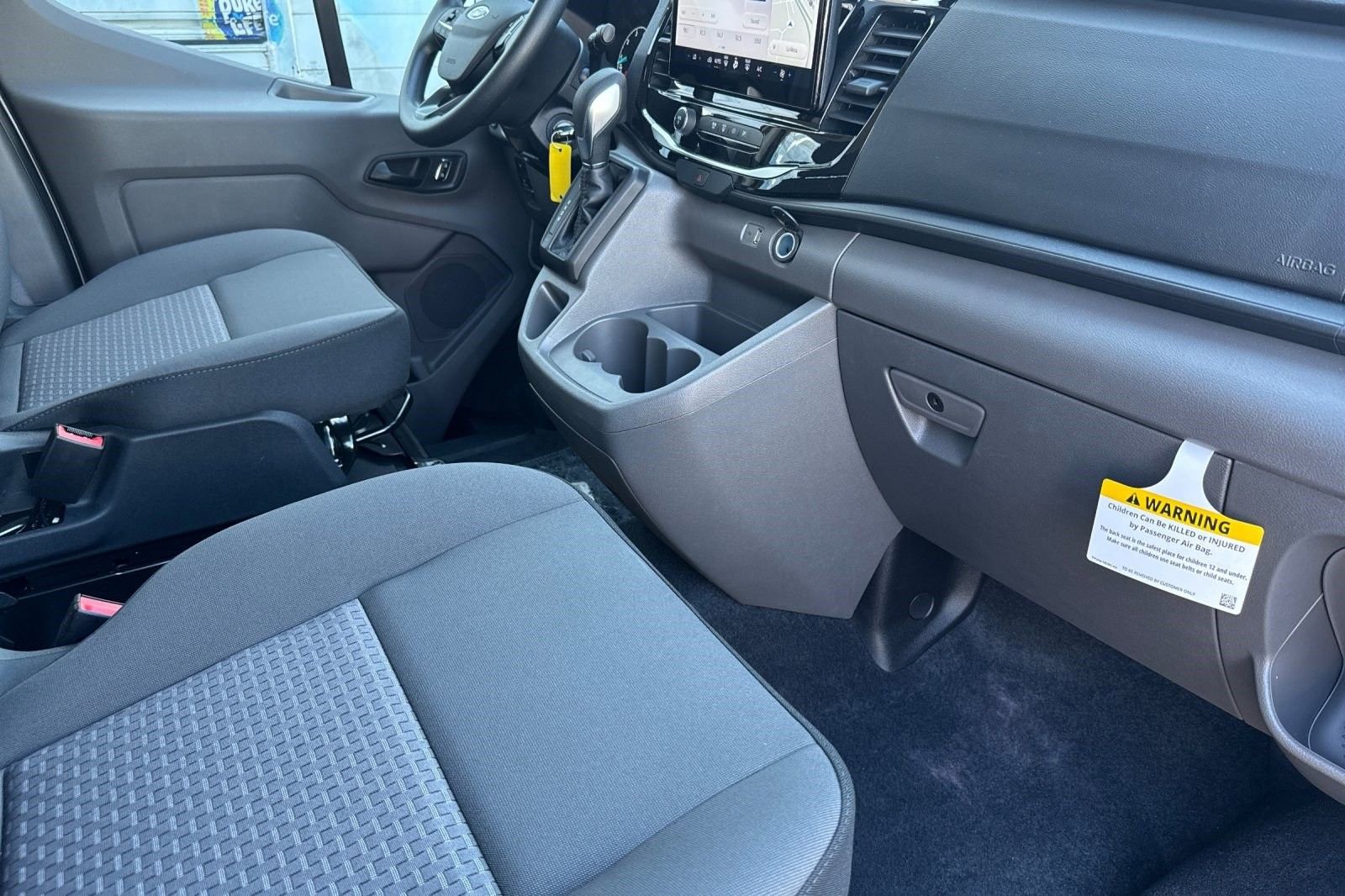 Used 2024 Ford Transit 350 XLT image 16