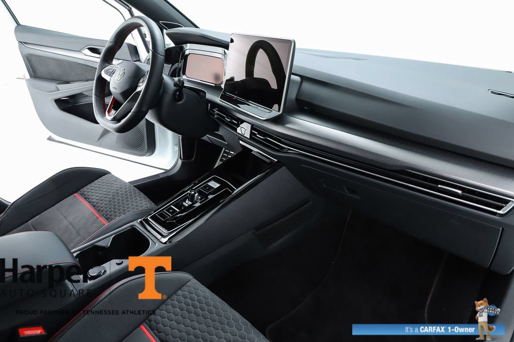 Used 2025 Volkswagen GTI SE FWD image 70
