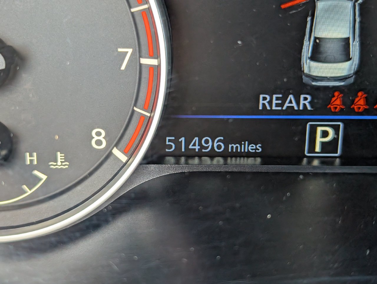 Certified 2025 Nissan Altima 2.5 SV FWD image 13