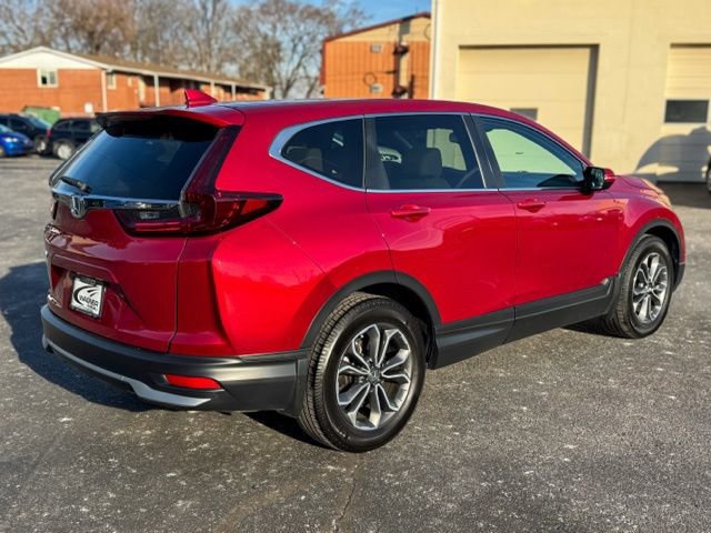 Used 2021 Honda CR-V EX-L image 7