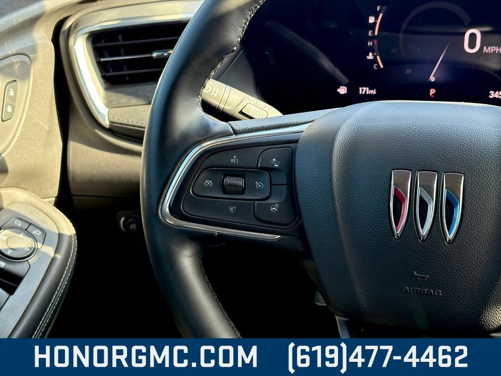Used 2024 Buick Encore GX Sport Touring w/ Comfort Package image 27