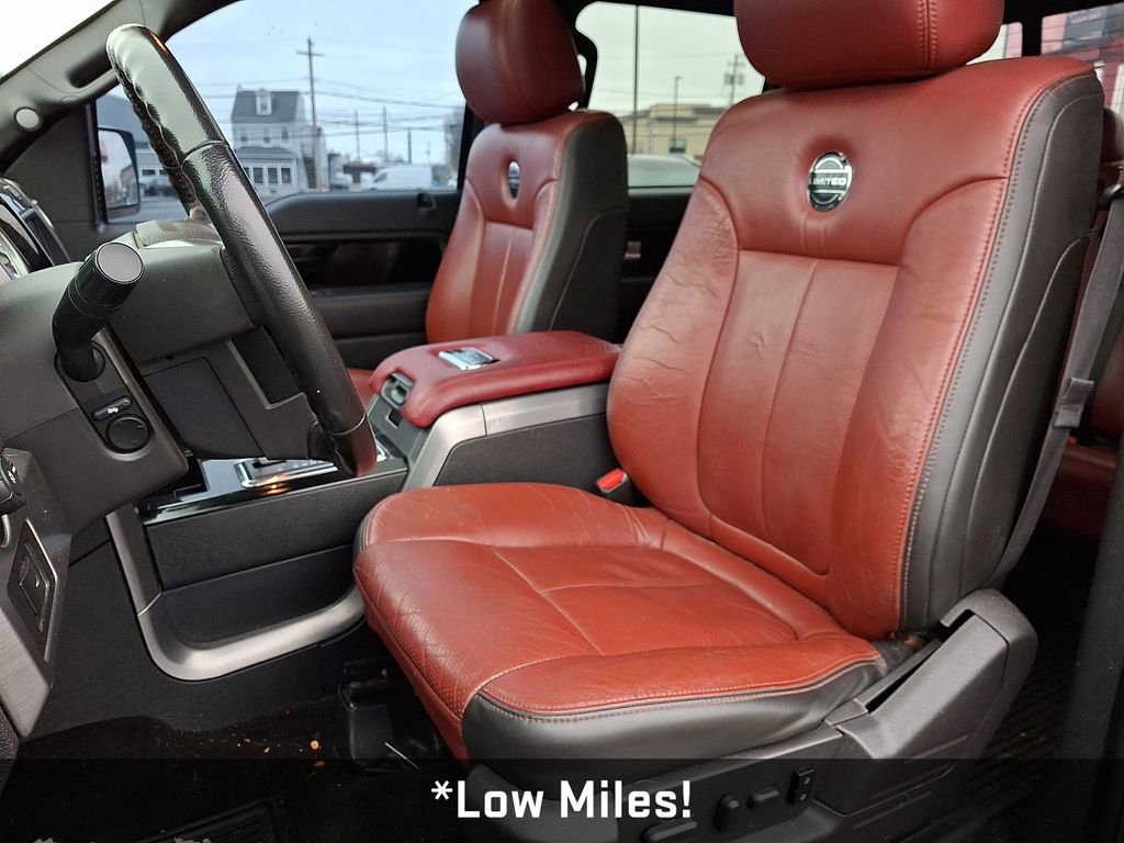 Used 2013 Ford F150 Limited image 13