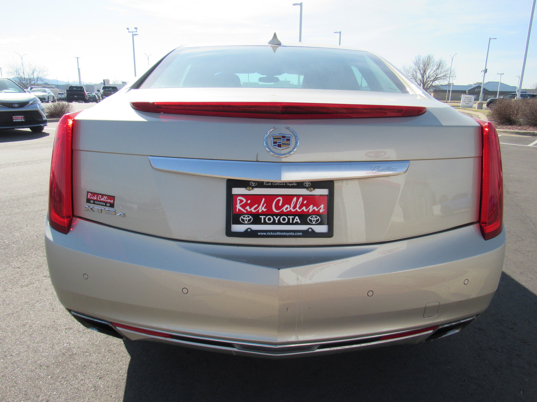 Used 2015 Cadillac XTS Luxury image 7
