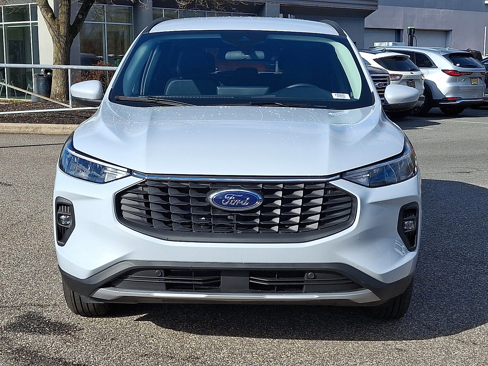 New 2026 Ford Escape SE image 9
