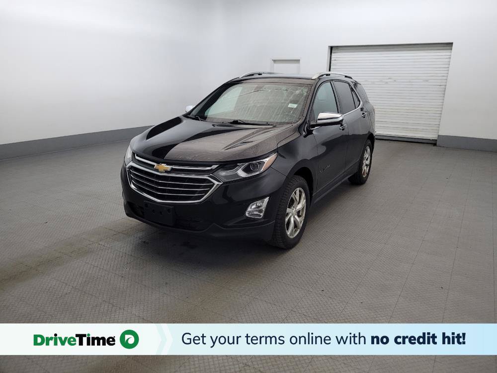 Used 2019 Chevrolet Equinox Premier AWD/4WD image 1