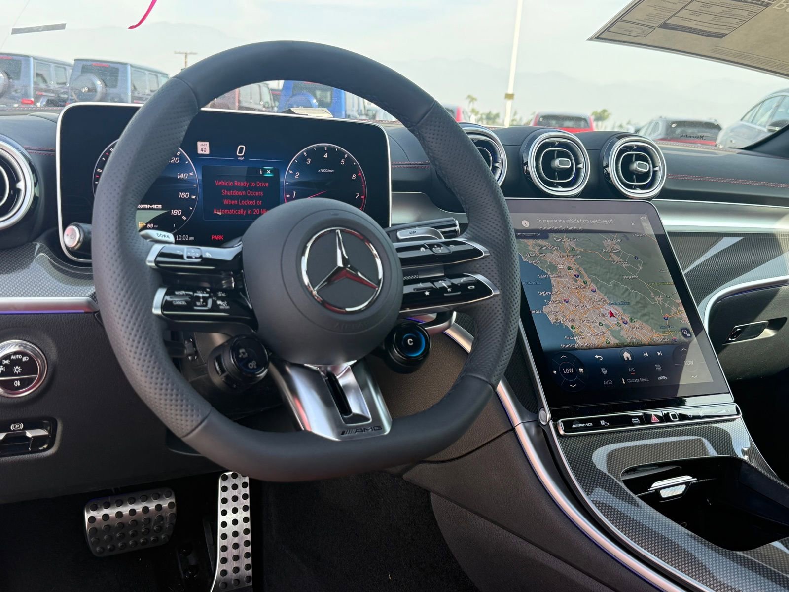 New 2026 Mercedes-Benz CLE 53 AMG 4MATIC Cabriolet image 25