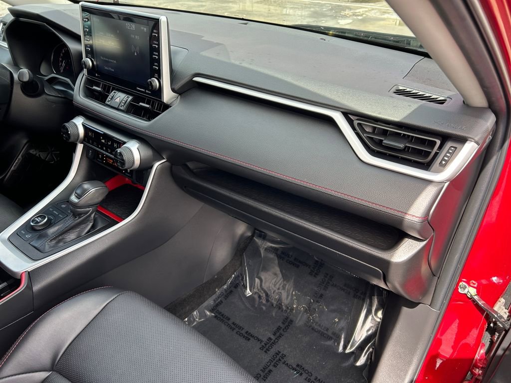 Used 2022 Toyota RAV4 TRD Off-Road w/ TRD Off-Road Weather Package image 26