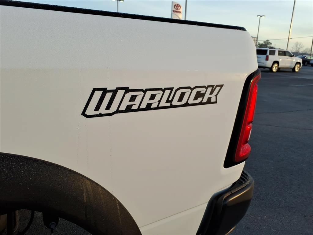 New 2026 RAM 2500 Warlock AWD/4WD image 6