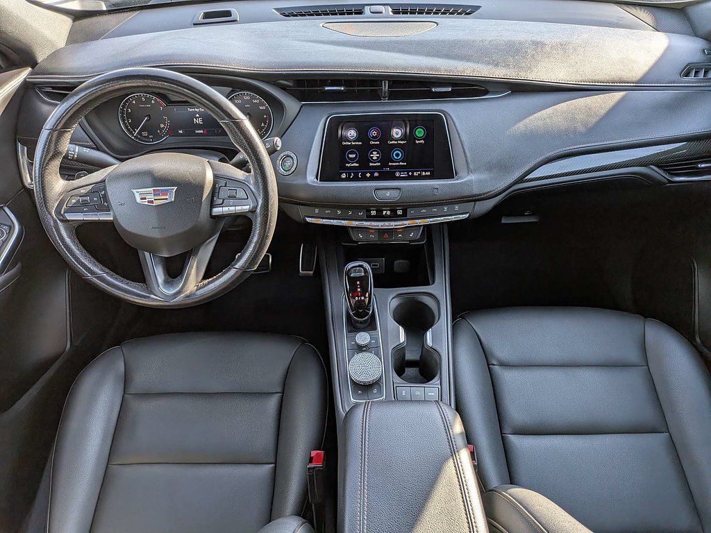 Used 2021 Cadillac XT4 Sport w/ Cold Weather Package FWD image 16