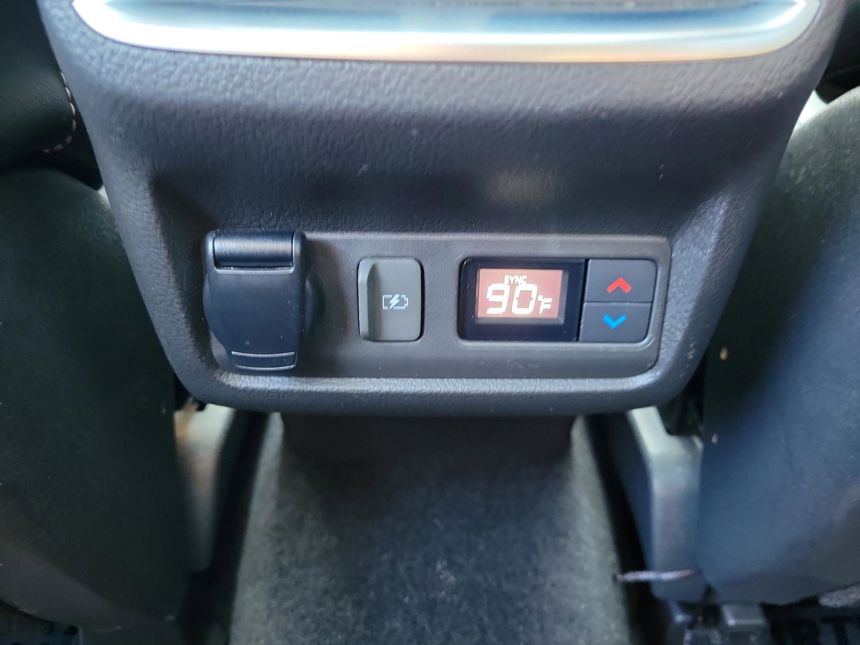 Used 2020 INFINITI QX50 Sensory w/ Proactive Package image 15