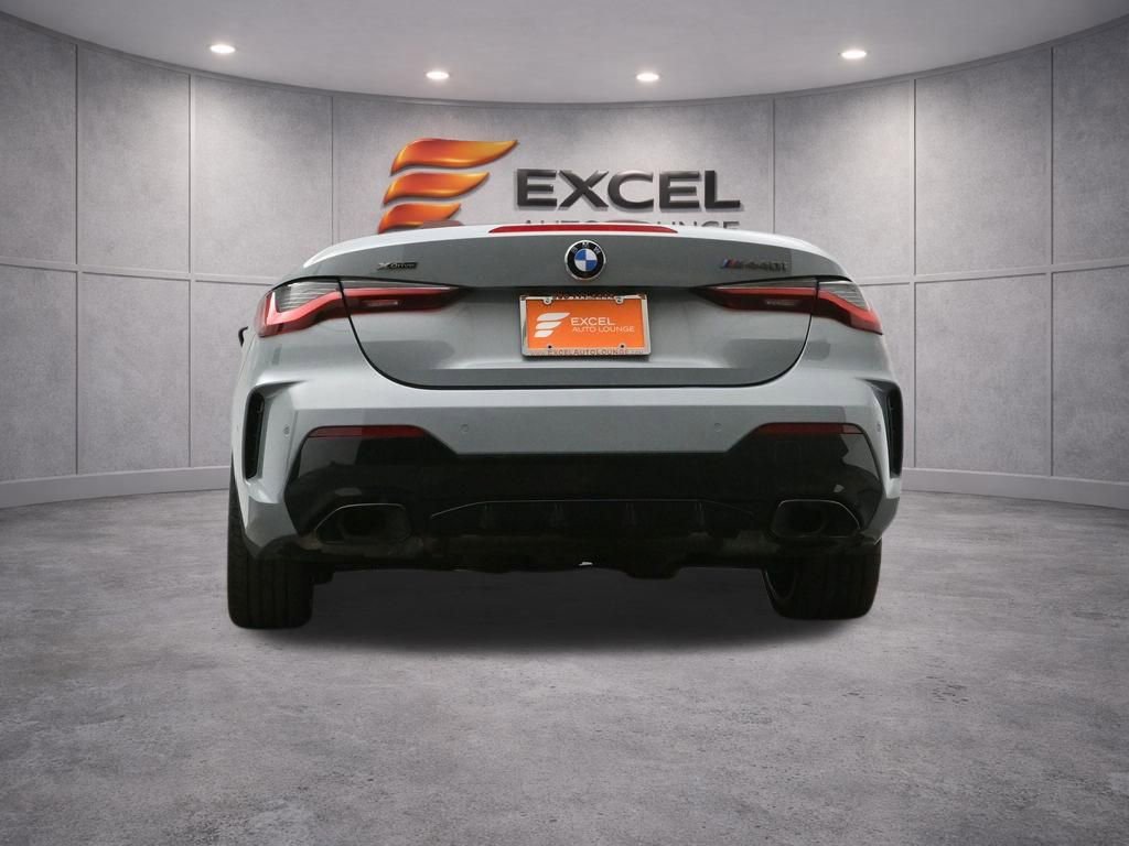 Used 2022 BMW 440i xDrive Convertible w/ Premium Package image 44