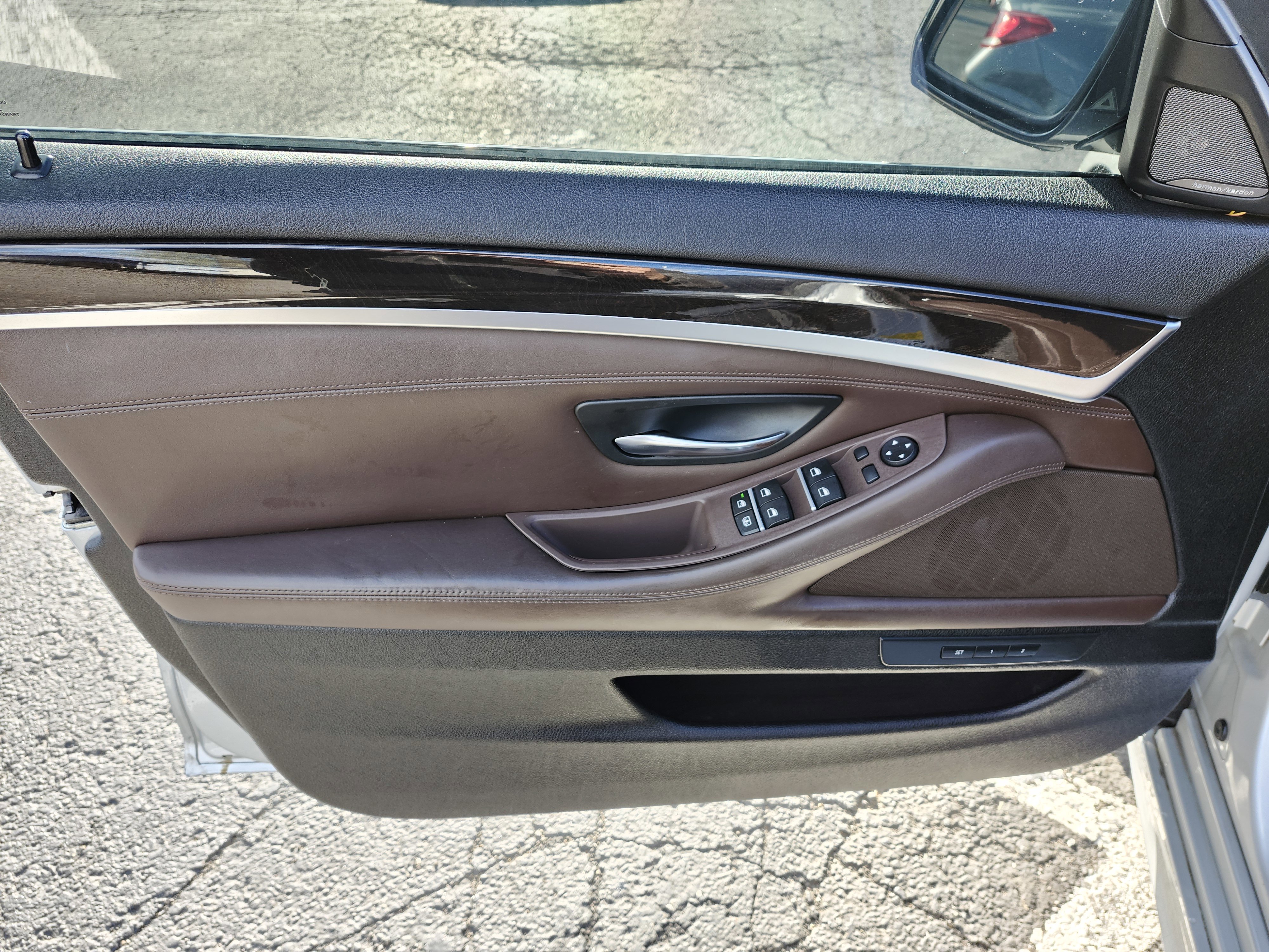 Used 2016 BMW 535i Sedan image 28