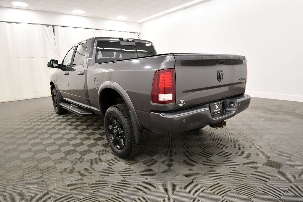 Used 2017 RAM 2500 Laramie w/ Sport Appearance Group AWD/4WD image 5