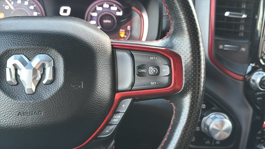 Used 2023 RAM 1500 Rebel w/ Rebel Level 1 Equipment Group AWD/4WD image 21