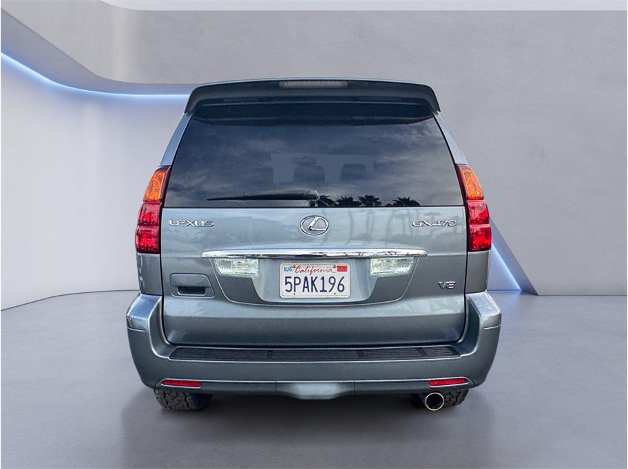 Used 2005 Lexus GX 470 AWD/4WD image 5