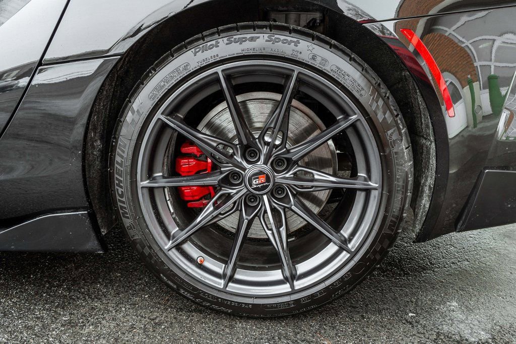 Used 2026 Toyota Supra image 32