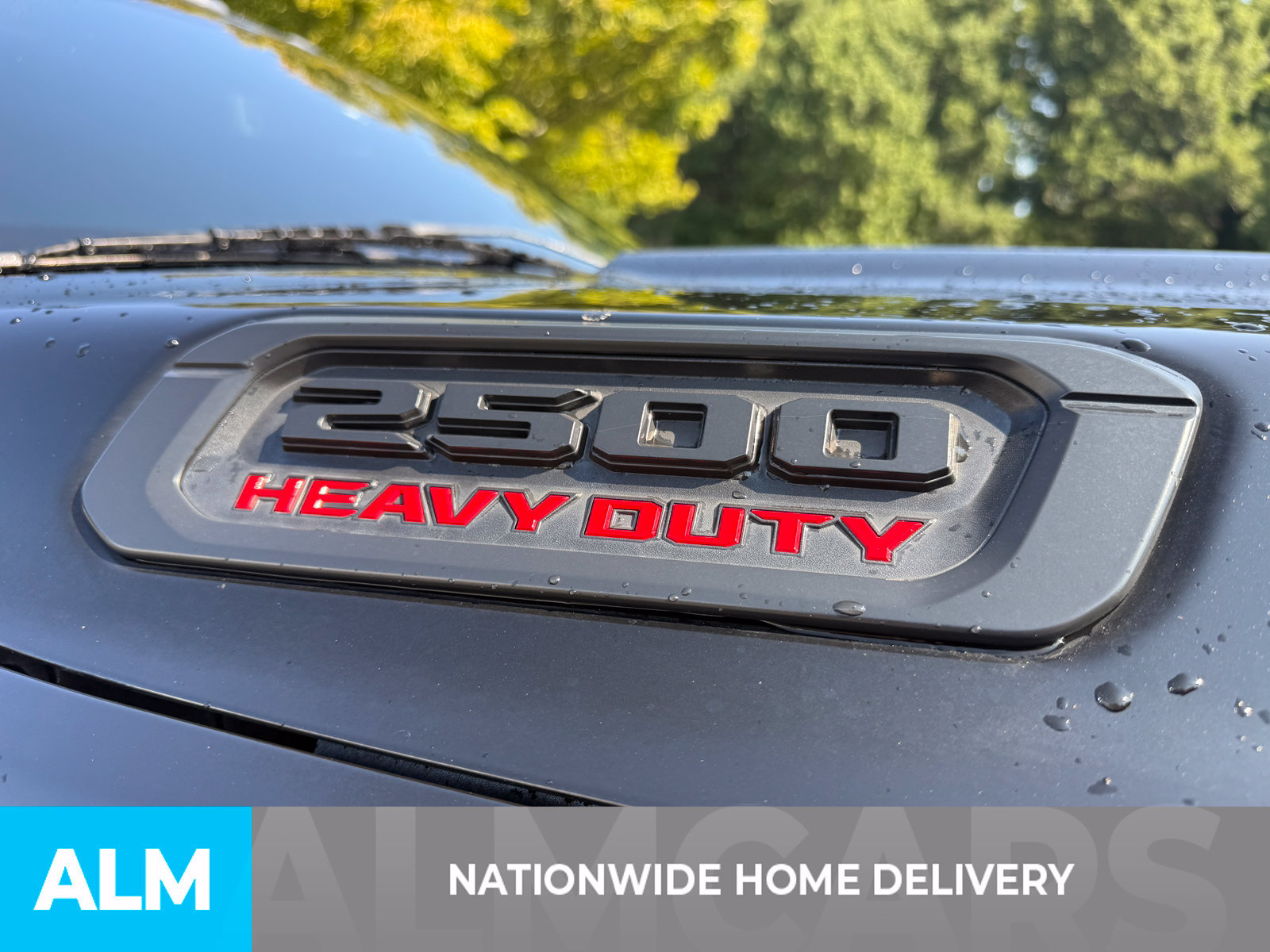 Used 2022 RAM 2500 Power Wagon AWD/4WD image 4