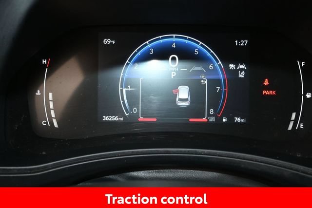 Certified 2024 Toyota Grand Highlander AWD image 14