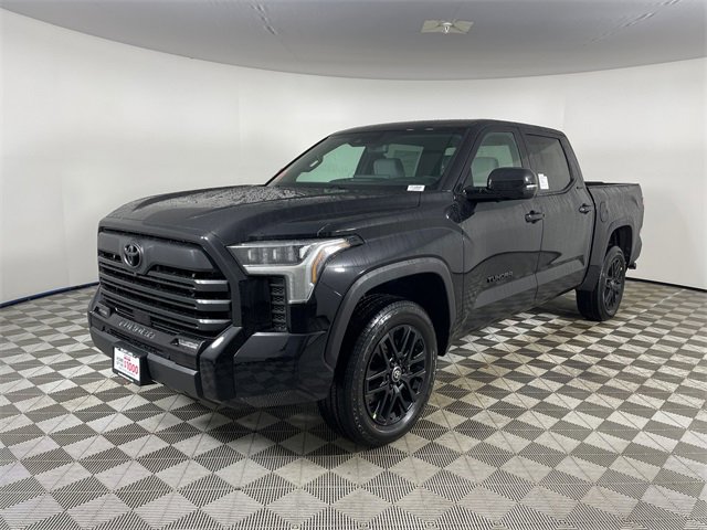 New 2026 Toyota Tundra Limited