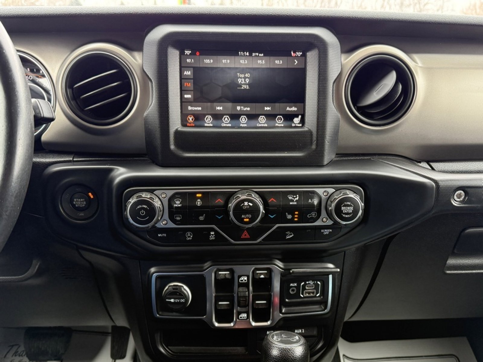 Used 2018 Jeep Wrangler Unlimited Sport S image 22