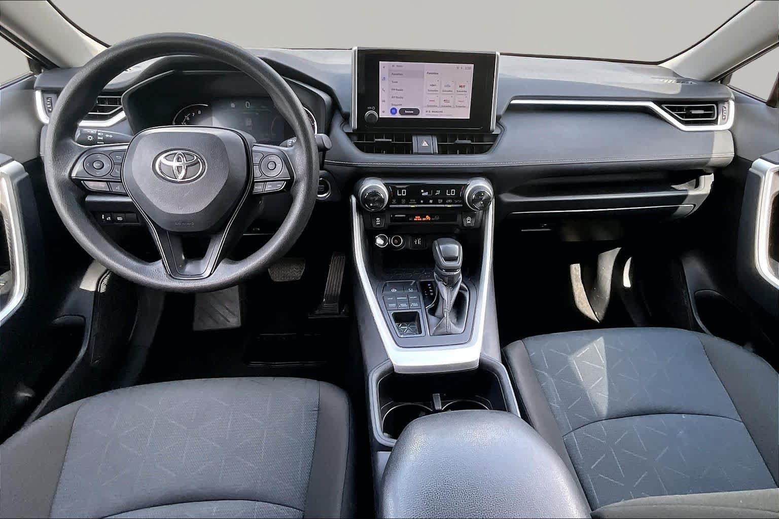 Certified 2025 Toyota RAV4 XLE AWD/4WD image 16