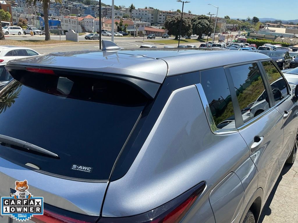 Used 2024 Mitsubishi Outlander SE image 75