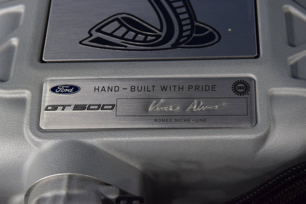 Used 2022 Ford Mustang Shelby GT500 w/ Technology Package image 32