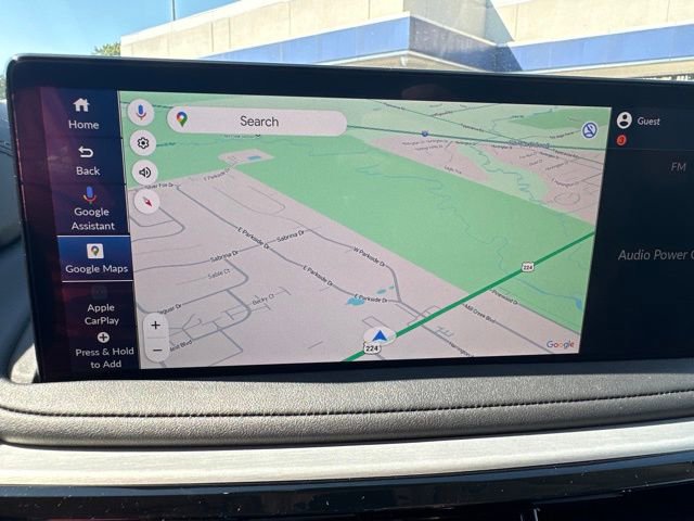 Used 2025 Acura MDX w/ Technology Package image 11