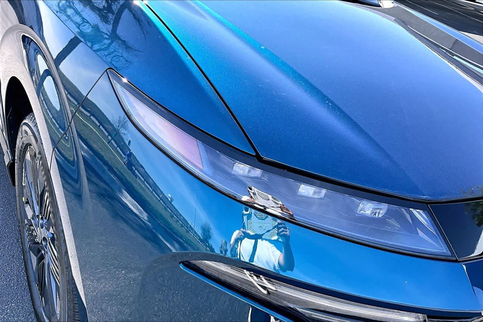 New 2026 Nissan Murano Platinum image 13