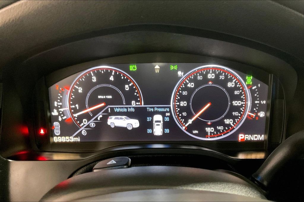 Used 2015 Cadillac Escalade ESV Premium image 20