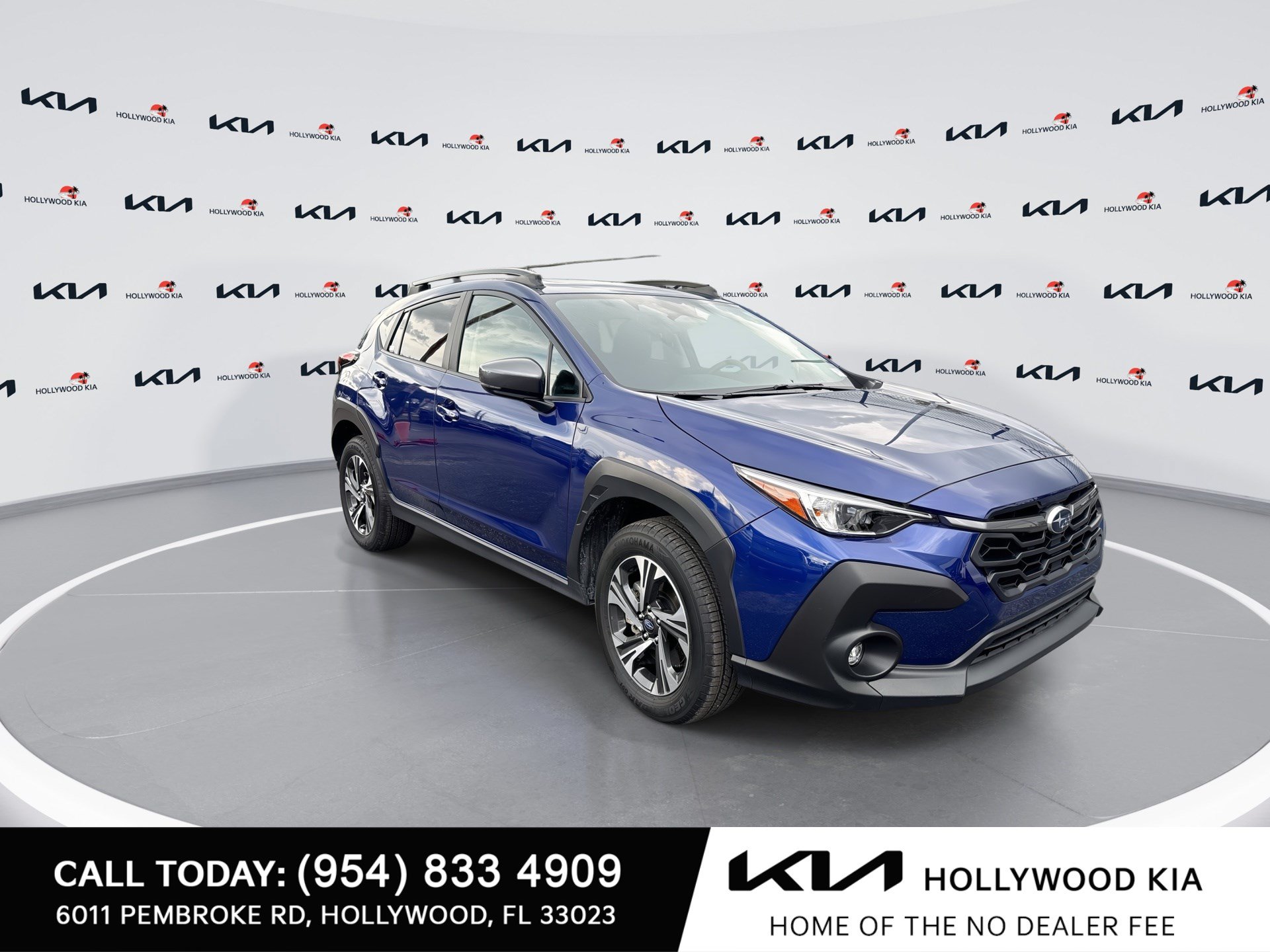 Used 2026 Subaru Crosstrek 2.5i Premium AWD/4WD image 2