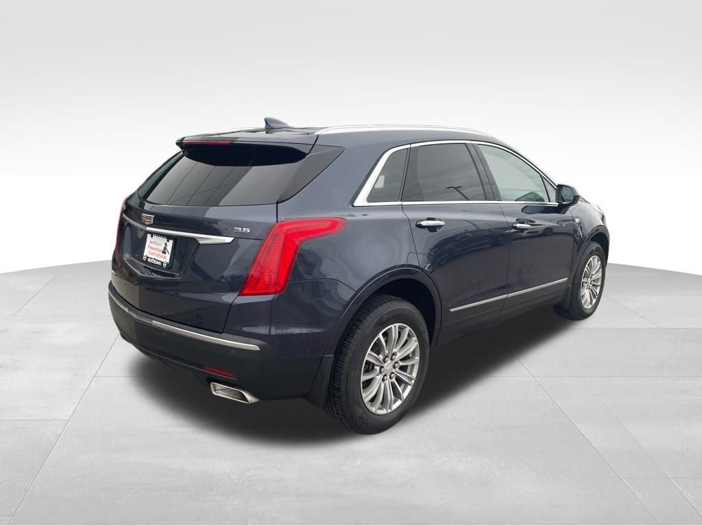 Used 2019 Cadillac XT5 Luxury AWD/4WD image 8