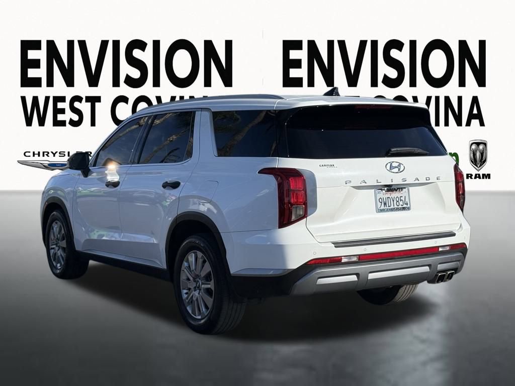 Used 2023 Hyundai Palisade SEL image 7