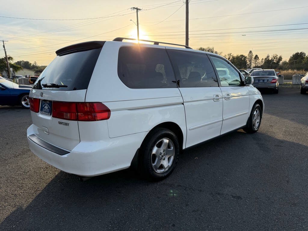 Used 2000 Honda Odyssey EX image 37