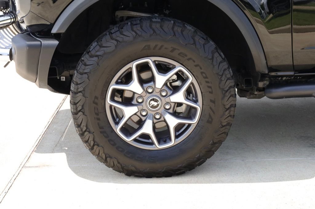 Used 2023 Ford Bronco Badlands AWD/4WD image 19