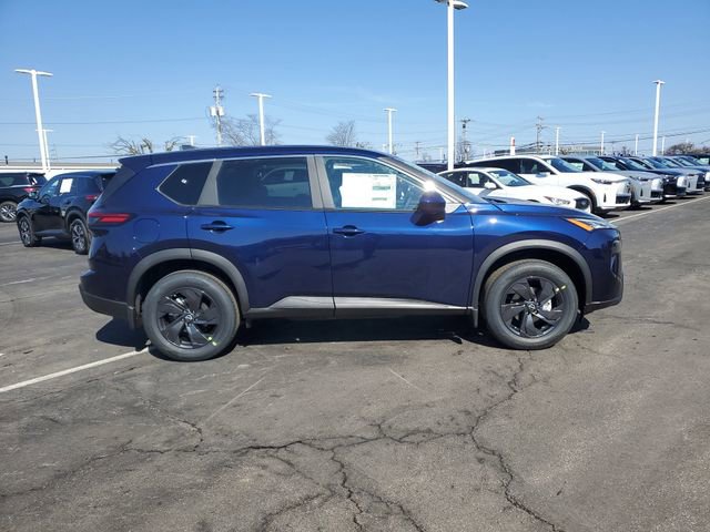 New 2026 Nissan Rogue SV w/ Cold Weather Package AWD/4WD image 8