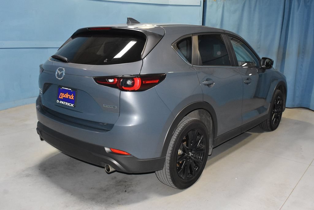 Used 2025 MAZDA CX-5 Carbon Edition AWD/4WD image 26