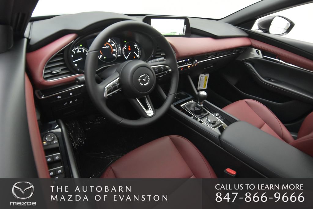 New 2026 MAZDA MAZDA3 2.5 S Hatchback w/ Premium Pkg FWD image 29