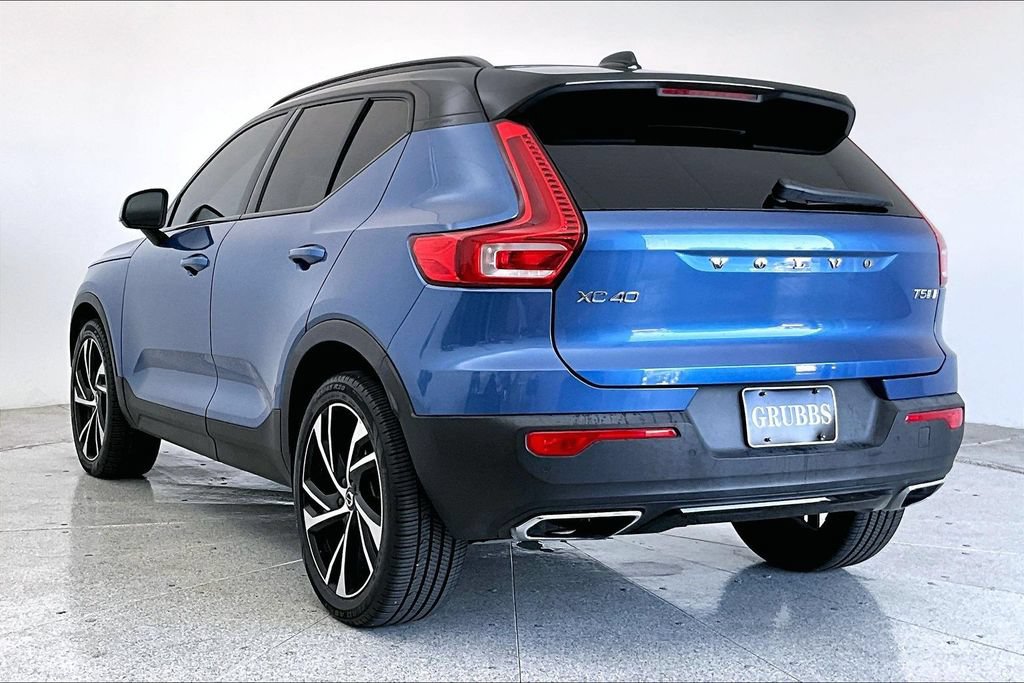 Used 2020 Volvo XC40 T5 R-Design AWD/4WD image 15