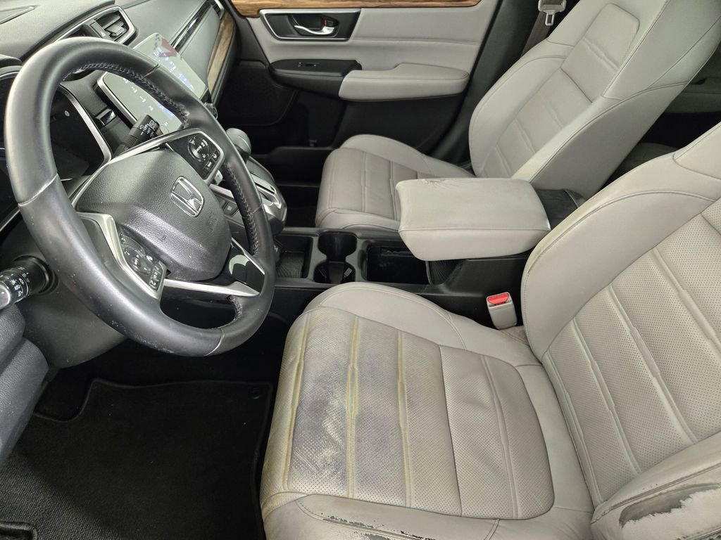 Used 2017 Honda CR-V EX-L image 14