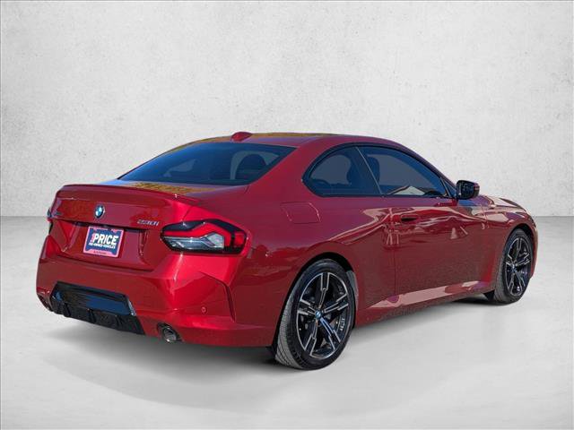 Used 2025 BMW 230i xDrive Coupe w/ M Sport Package image 5