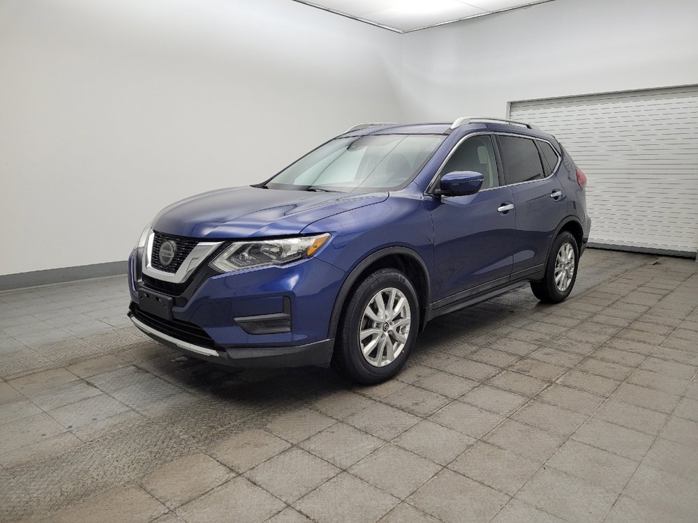 Used 2019 Nissan Rogue S w/ Special Edition Package image 2